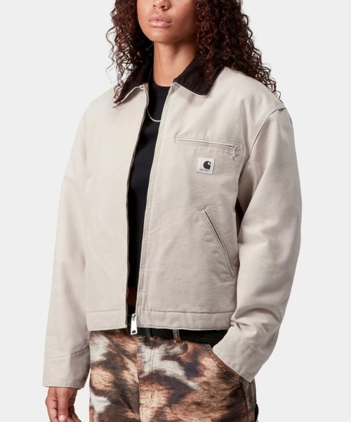 Carhartt WIP/カーハートダブリューアイピー W OG DETROIT JACKET