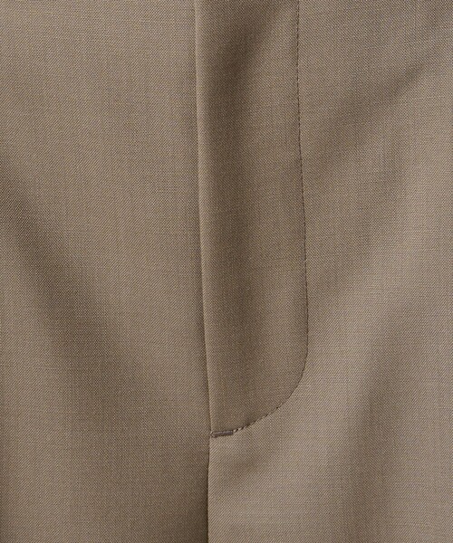 AEWEN MATOPH（イウエン マトフ）の「＜AEWEN MATOPH＞ウールモヘヤ インタックパンツ（その他パンツ・レディース・ベージュ/ブラック・34/36/38）」の16枚目の写真