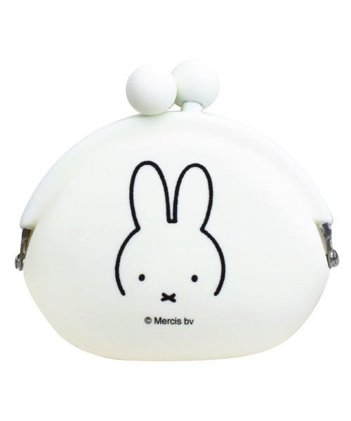 BACKYARD FAMILY(バックヤードファミリー)の「pgdesign ピージーデザイン mimi POCHIBI mimi POCHI(コインケース・レディース・ホワイト系1/ホワイト系2/ブラック系5/レッド系/ホワイト系3/ブラック系4/パープル系/ブルー系/イエロー系1/ピンク系1/ピンク系2/ホワイト系4/ブラック系1/ブラック系3/ブラック系2/ホワイト系5/ブラック系6/パープル系1/ブラウン系・FREE)」の3枚目の写真