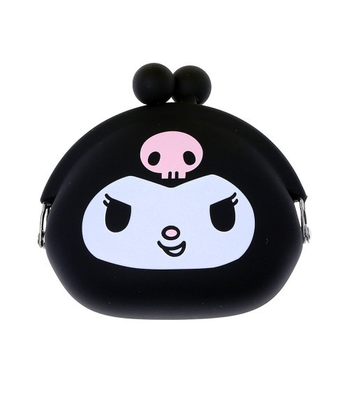 BACKYARD FAMILY(バックヤードファミリー)の「pgdesign ピージーデザイン mimi POCHIBI mimi POCHI(コインケース・レディース・ホワイト系1/ホワイト系2/ブラック系5/レッド系/ホワイト系3/ブラック系4/パープル系/ブルー系/イエロー系1/ピンク系1/ピンク系2/ホワイト系4/ブラック系1/ブラック系3/ブラック系2/ホワイト系5/ブラック系6/パープル系1/ブラウン系・FREE)」の8枚目の写真