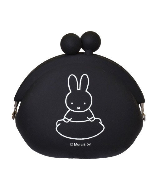 BACKYARD FAMILY(バックヤードファミリー)の「pgdesign ピージーデザイン mimi POCHIBI mimi POCHI(コインケース・レディース・ホワイト系1/ホワイト系2/ブラック系5/レッド系/ホワイト系3/ブラック系4/パープル系/ブルー系/イエロー系1/ピンク系1/ピンク系2/ホワイト系4/ブラック系1/ブラック系3/ブラック系2/ホワイト系5/ブラック系6/パープル系1/ブラウン系・FREE)」の9枚目の写真