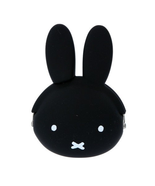 BACKYARD FAMILY(バックヤードファミリー)の「pgdesign ピージーデザイン mimi POCHIBI mimi POCHI(コインケース・レディース・ホワイト系1/ホワイト系2/ブラック系5/レッド系/ホワイト系3/ブラック系4/パープル系/ブルー系/イエロー系1/ピンク系1/ピンク系2/ホワイト系4/ブラック系1/ブラック系3/ブラック系2/ホワイト系5/ブラック系6/パープル系1/ブラウン系・FREE)」の10枚目の写真