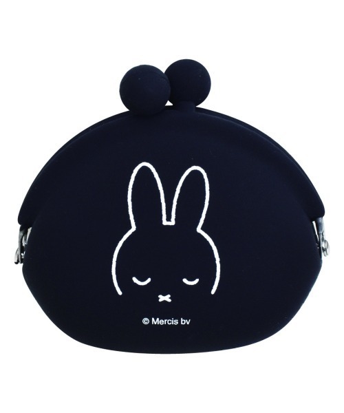 BACKYARD FAMILY(バックヤードファミリー)の「pgdesign ピージーデザイン mimi POCHIBI mimi POCHI(コインケース・レディース・ホワイト系1/ホワイト系2/ブラック系5/レッド系/ホワイト系3/ブラック系4/パープル系/ブルー系/イエロー系1/ピンク系1/ピンク系2/ホワイト系4/ブラック系1/ブラック系3/ブラック系2/ホワイト系5/ブラック系6/パープル系1/ブラウン系・FREE)」の11枚目の写真