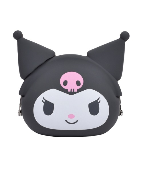 BACKYARD FAMILY(バックヤードファミリー)の「pgdesign ピージーデザイン mimi POCHIBI mimi POCHI(コインケース・レディース・ホワイト系1/ホワイト系2/ブラック系5/レッド系/ホワイト系3/ブラック系4/パープル系/ブルー系/イエロー系1/ピンク系1/ピンク系2/ホワイト系4/ブラック系1/ブラック系3/ブラック系2/ホワイト系5/ブラック系6/パープル系1/ブラウン系・FREE)」の12枚目の写真