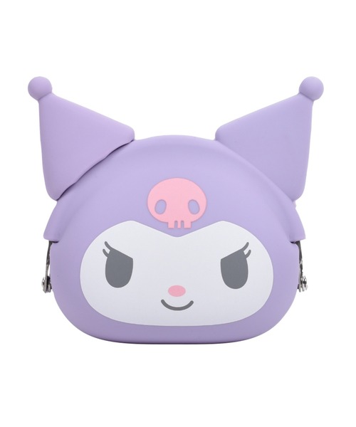 BACKYARD FAMILY(バックヤードファミリー)の「pgdesign ピージーデザイン mimi POCHIBI mimi POCHI(コインケース・レディース・ホワイト系1/ホワイト系2/ブラック系5/レッド系/ホワイト系3/ブラック系4/パープル系/ブルー系/イエロー系1/ピンク系1/ピンク系2/ホワイト系4/ブラック系1/ブラック系3/ブラック系2/ホワイト系5/ブラック系6/パープル系1/ブラウン系・FREE)」の16枚目の写真