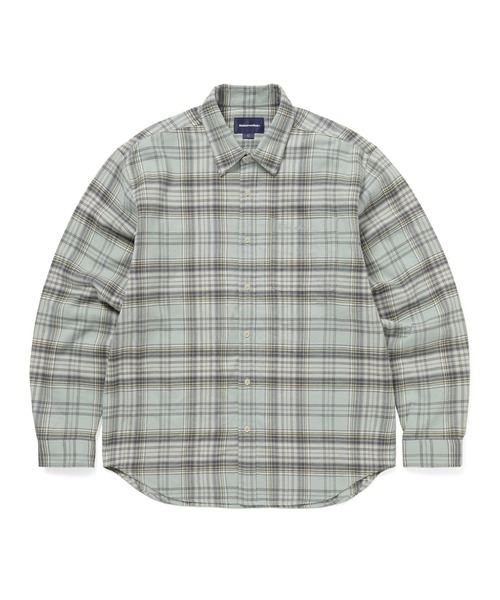 セール】Flannel Check Shirt（シャツ/ブラウス）｜thisisneverthat