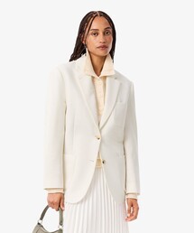 LACOSTE（ラコステ）の「3パッチポケットウールブレザー（テーラードジャケット）」