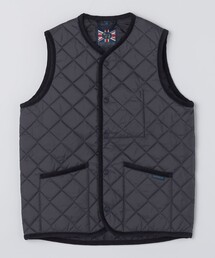 SHIPS | LAVENHAM: THORNHAM ジレ(ベスト)