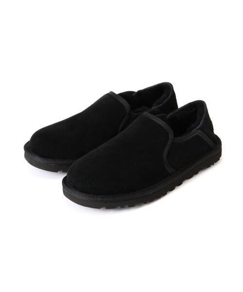 UGG（アグ）の「UGG（アグ）KENTON（ブーツ・レディース・ブラック/ベージュ・5/6/7）」の9枚目の写真