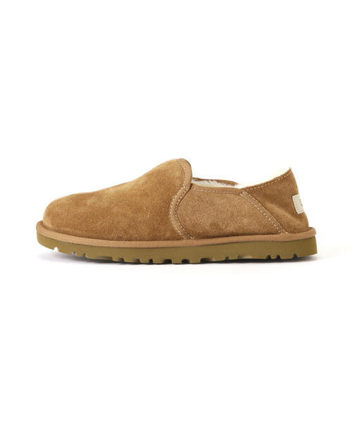 UGG（アグ）の「UGG（アグ）KENTON（ブーツ・レディース・ブラック/ベージュ・5/6/7）」の8枚目の写真