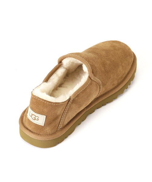 UGG（アグ）の「UGG（アグ）KENTON（ブーツ・レディース・ブラック/ベージュ・5/6/7）」の7枚目の写真