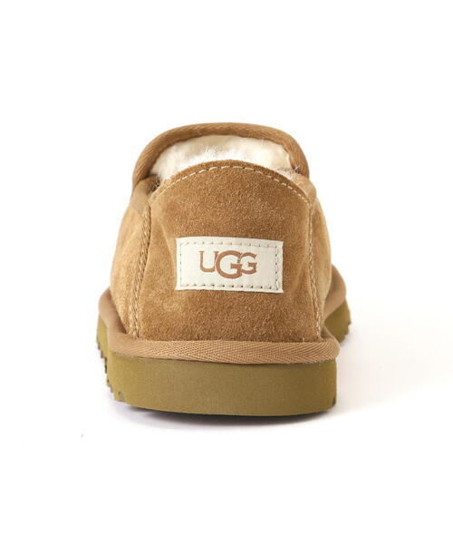 UGG（アグ）の「UGG（アグ）KENTON（ブーツ・レディース・ブラック/ベージュ・5/6/7）」の5枚目の写真