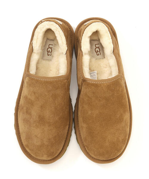 UGG（アグ）の「UGG（アグ）KENTON（ブーツ・レディース・ブラック/ベージュ・5/6/7）」の13枚目の写真