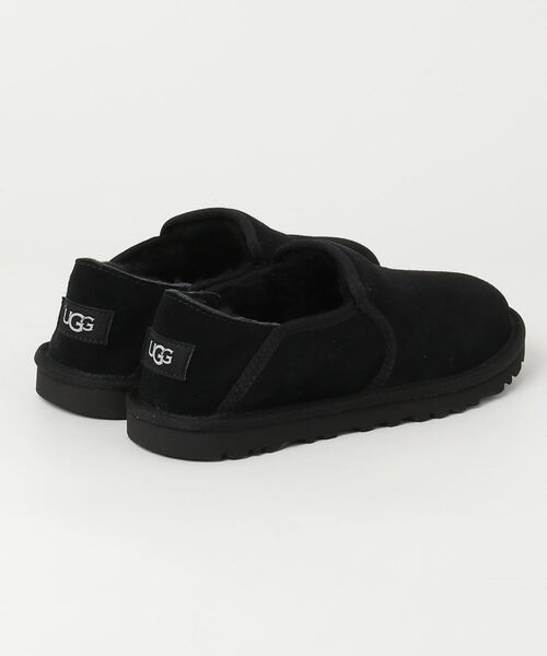 UGG（アグ）の「UGG（アグ）KENTON（ブーツ・レディース・ブラック/ベージュ・5/6/7）」の10枚目の写真