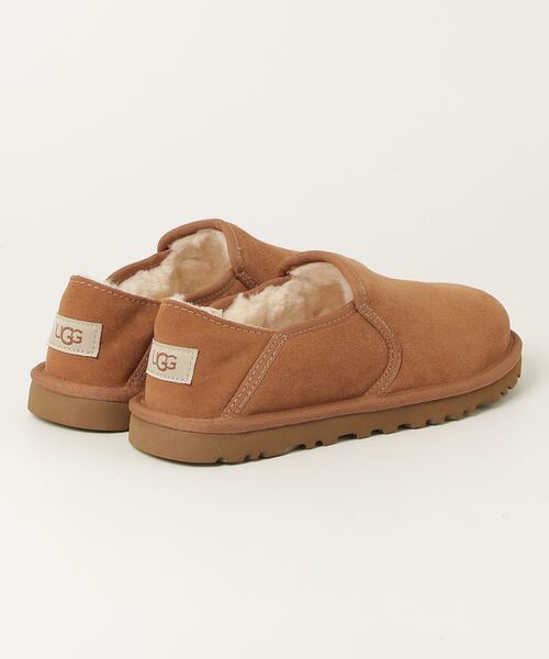 UGG（アグ）の「UGG（アグ）KENTON（ブーツ・レディース・ブラック/ベージュ・5/6/7）」の12枚目の写真