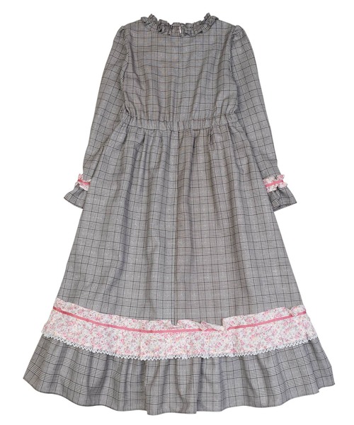 MILK（ミルク）の「クラリス ドレス（ワンピース・レディース・A/B・FREE）」の3枚目の写真