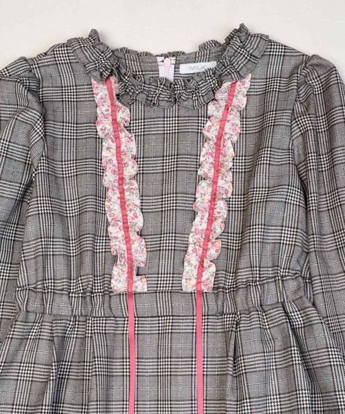 MILK（ミルク）の「クラリス ドレス（ワンピース・レディース・A/B・FREE）」の5枚目の写真