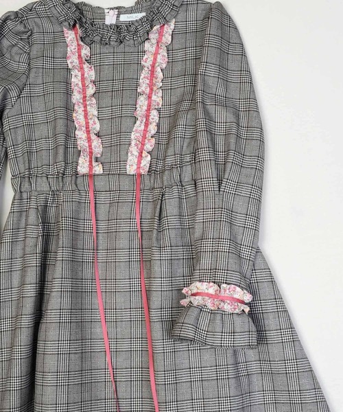 MILK（ミルク）の「クラリス ドレス（ワンピース・レディース・A/B・FREE）」の7枚目の写真