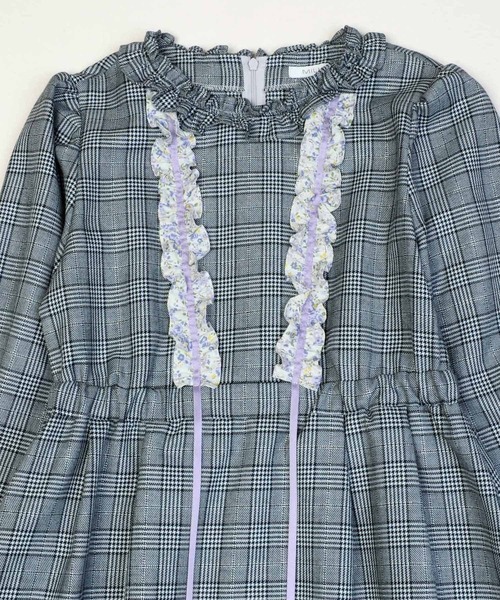 MILK（ミルク）の「クラリス ドレス（ワンピース・レディース・A/B・FREE）」の10枚目の写真