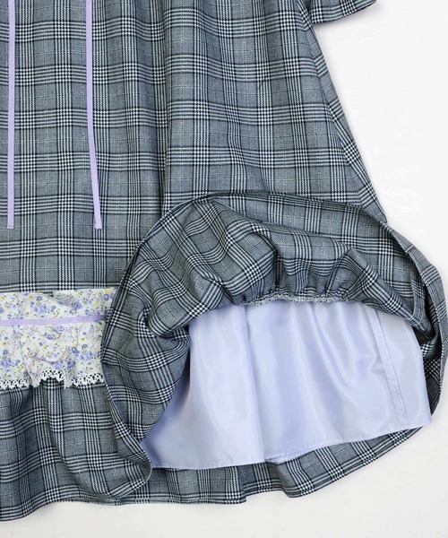 MILK（ミルク）の「クラリス ドレス（ワンピース・レディース・A/B・FREE）」の14枚目の写真