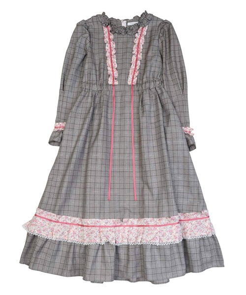 MILK（ミルク）の「クラリス ドレス（ワンピース・レディース・A/B・FREE）」の17枚目の写真