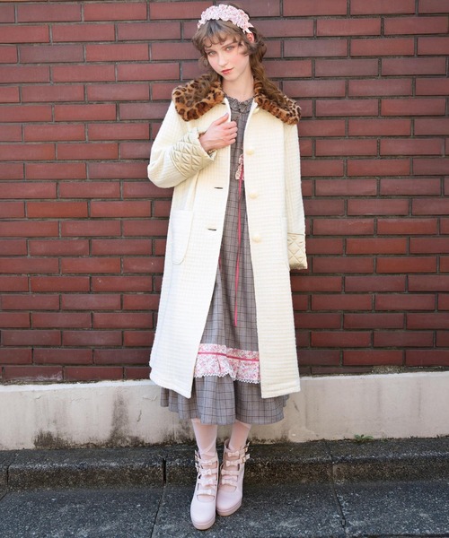 MILK（ミルク）の「クラリス ドレス（ワンピース・レディース・A/B・FREE）」の20枚目の写真