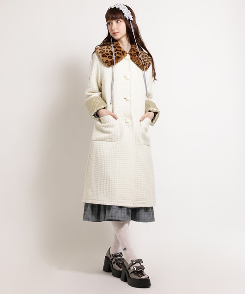 MILK（ミルク）の「クラリス ドレス（ワンピース・レディース・A/B・FREE）」の22枚目の写真