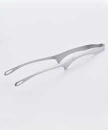 BACKYARD FAMILY（バックヤードファミリー）の「オールステンレス 足付き便利トング 大（キッチンツール）」