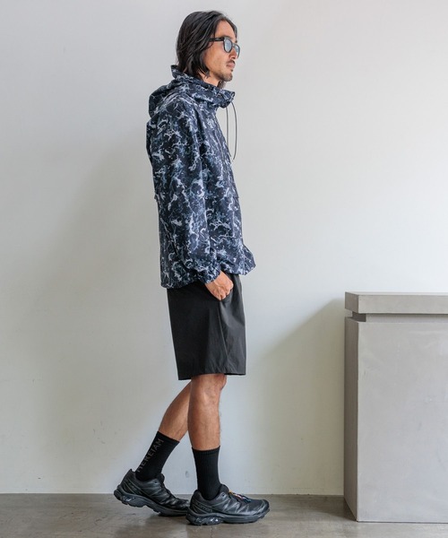 HEREIAM（ヘレイアム）の「【HEREIAM MEN】HyperHelixアノラック（その他アウター・メンズ・ダークブルー/ブラック/バイオレット・MEDIUM/LARGE）」の12枚目の写真