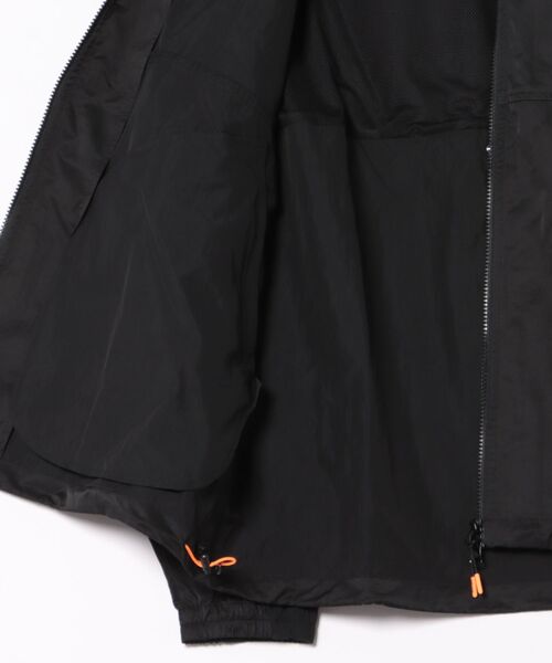 【新品】ニューエラ ウィンド フーディージャケット ブラック | ゴルフ NEW ERA GOLF/ニューエラゴルフ ウィンド フーディージャケット