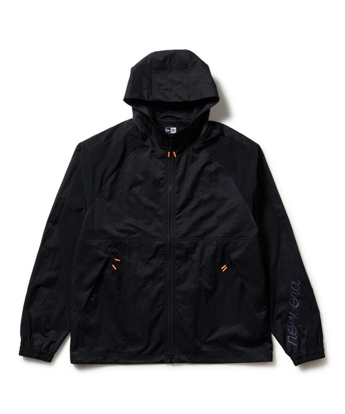 NEW ERA GOLF/ニューエラゴルフ ウィンド フーディージャケット
