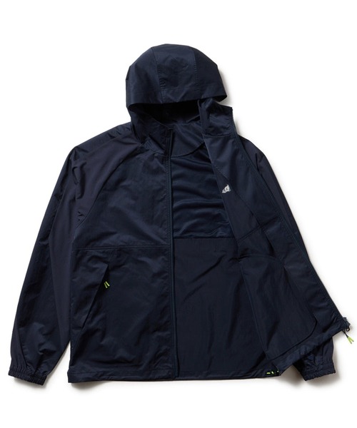 NEW ERA GOLF/ニューエラゴルフ ウィンド フーディージャケット