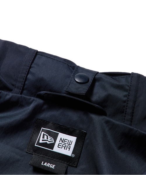NEW ERA（ニューエラ）の「NEW ERA GOLF/ニューエラゴルフ ウィンド フーディージャケット 14669827/14669828（その他アウター・メンズ・ネイビー/ブラック・M/L/XL/2XL）」の17枚目の写真