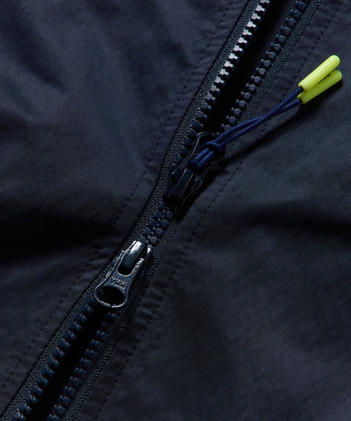 NEW ERA GOLF/ニューエラゴルフ ウィンド フーディージャケット