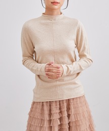 ニット/セーター（ベージュ系・ビジュー）ファッション通販 - ZOZOTOWN