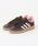adidas�i�A�f�B�_�X�j�́uADIDAS �A�f�B�_�X HANDBALL SPEZIAL W �n���h�{�[�� �X�y�c�B�A�� JR0852 DARK/ALUM/WOND�i�X�j�[�J�[�j�v�b�u���E��