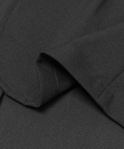 URBAN RESEARCH ROSSO MEN（アーバンリサーチロッソメン）の「『静電気防止 / XLサイズあり』ハイパフォーマンスソフトツイルセットアップ（セットアップ・メンズ・ブラック/ダークブラウン/ネイビー・SMALL/MEDIUM/LARGE/X-LARGE）」の16枚目の写真