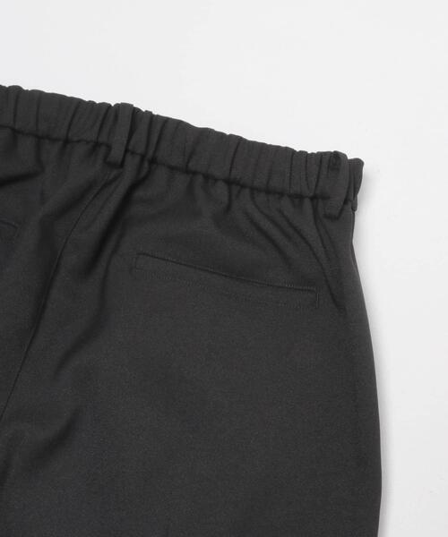 URBAN RESEARCH ROSSO MEN（アーバンリサーチロッソメン）の「『静電気防止 / XLサイズあり』ハイパフォーマンスソフトツイルセットアップ（セットアップ・メンズ・ブラック/ダークブラウン/ネイビー・SMALL/MEDIUM/LARGE/X-LARGE）」の17枚目の写真