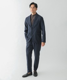 セットアップ（紺色） FREAK'S STORE/紺 ブレザー ジャケット セットアップ【限定展開