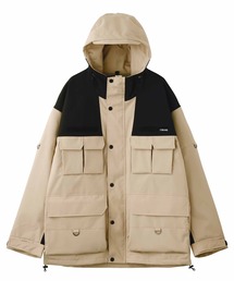 ブランド古着】SILAS｜サイラスのブルゾン（ジップアップ）古着通販