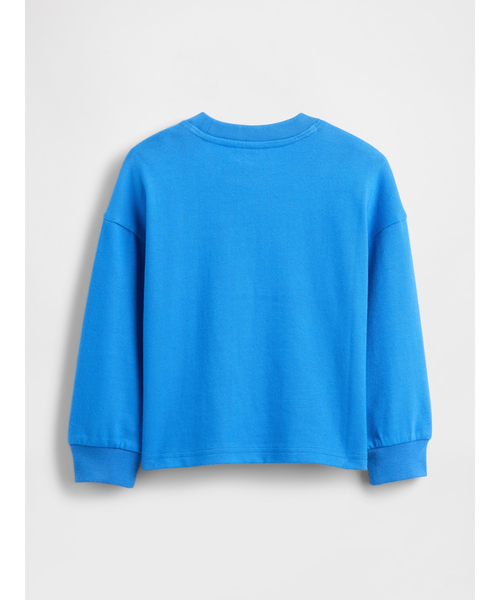 GAP（ギャップ）の「ヘビーウェイト Tシャツ (幼児・ベビー)（Tシャツ/カットソー・キッズ・ピンク/ブラウン/グリーン/ライトブルー/ブルー/ブルー系その他・80ｃｍ/90cm/95cm/100cm/105cm/110cm）」の8枚目の写真