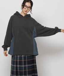 ドロストドッキングパーカー
