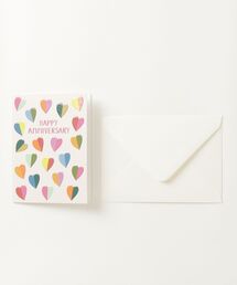 こども ビームス（コドモビームス）の「RASPBERRY BLOSSOM / Happy Birthday Card1（ステーショナリー）」