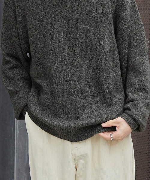 700fill クルーネック 700FILL Crewneck Sweatshirt XL