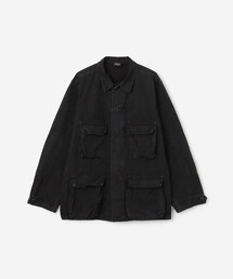 orSlow（オアスロウ）の「orSlow | STONE BLACK B.D.U JACKET MEN