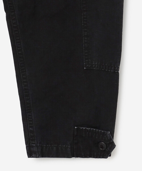 orSlow（オアスロウ）の「orSlow | STONE BLACK B.D.U JACKET MEN（その他アウター・メンズ・ブラック・4/2/3）」の6枚目の写真