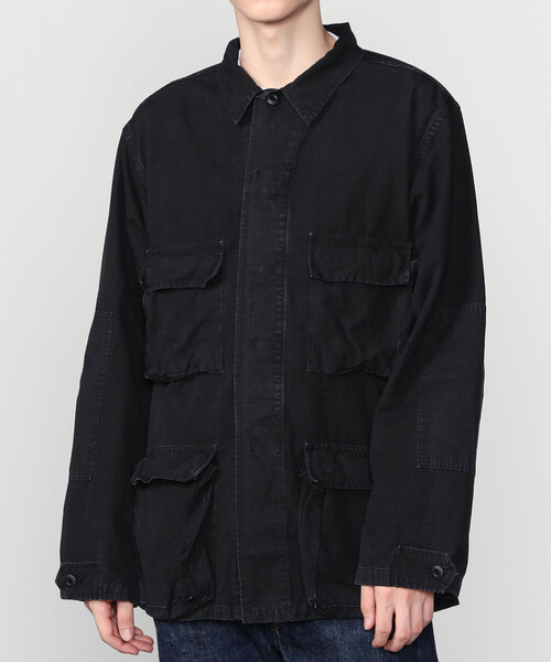 美品◾️orslow オアスロウ B.D.U JACKET orSlow オアスロウ BDU JACKETジャケット フィールドジャケット