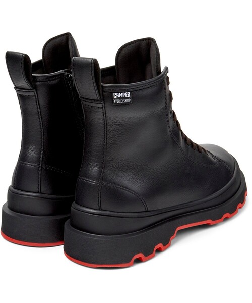 CAMPER（カンペール）の「[カンペール] BRUTUS+ / アンクルブーツ（ブーツ・レディース・ブラック・23.0cm/23.5cm/24.0cm/25.5cm/25.0cm/22.5cm）」の2枚目の写真