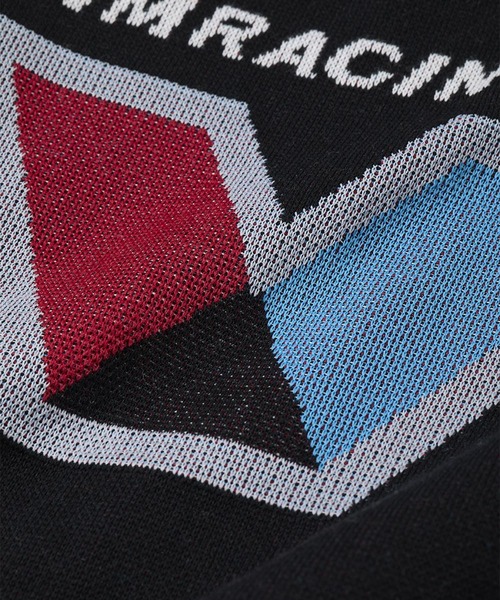 gim context（ジムコンテキスト）の「Motocross Knit T-shirts（ニット/セーター・メンズ・ブラック・M/L）」の3枚目の写真