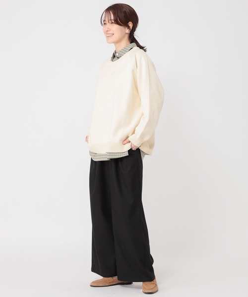 studio CLIP（スタディオクリップ）の「ミニチェックシャツ（シャツ/ブラウス・レディース・その他4/その他1/その他2/その他3・FREE）」の22枚目の写真